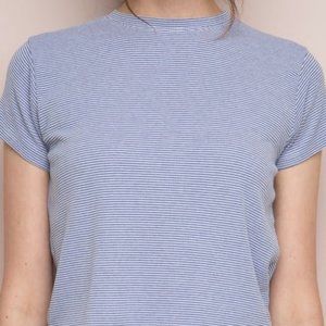 Brandy Melville Striped Blue Shit